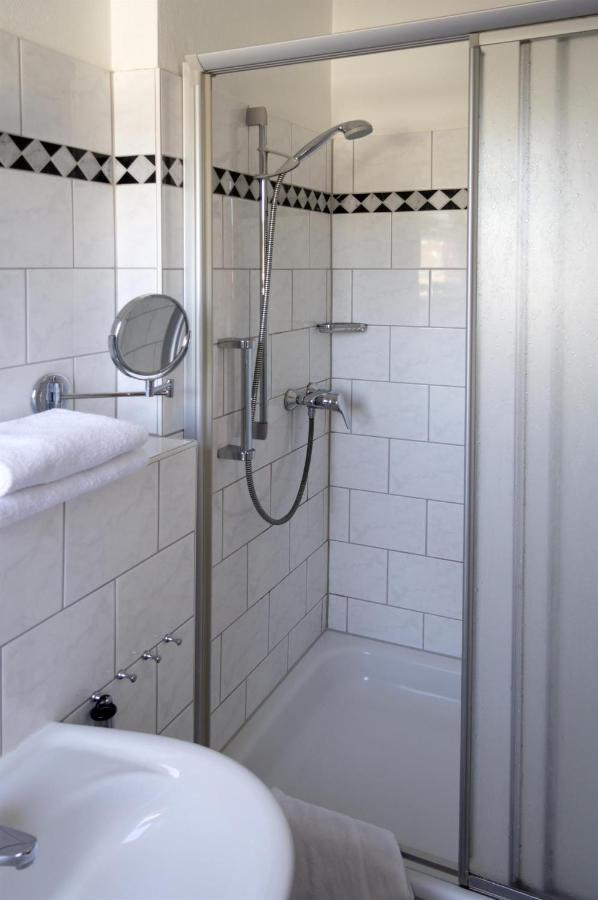Haus Sonneck Hotel Marburg Kültér fotó