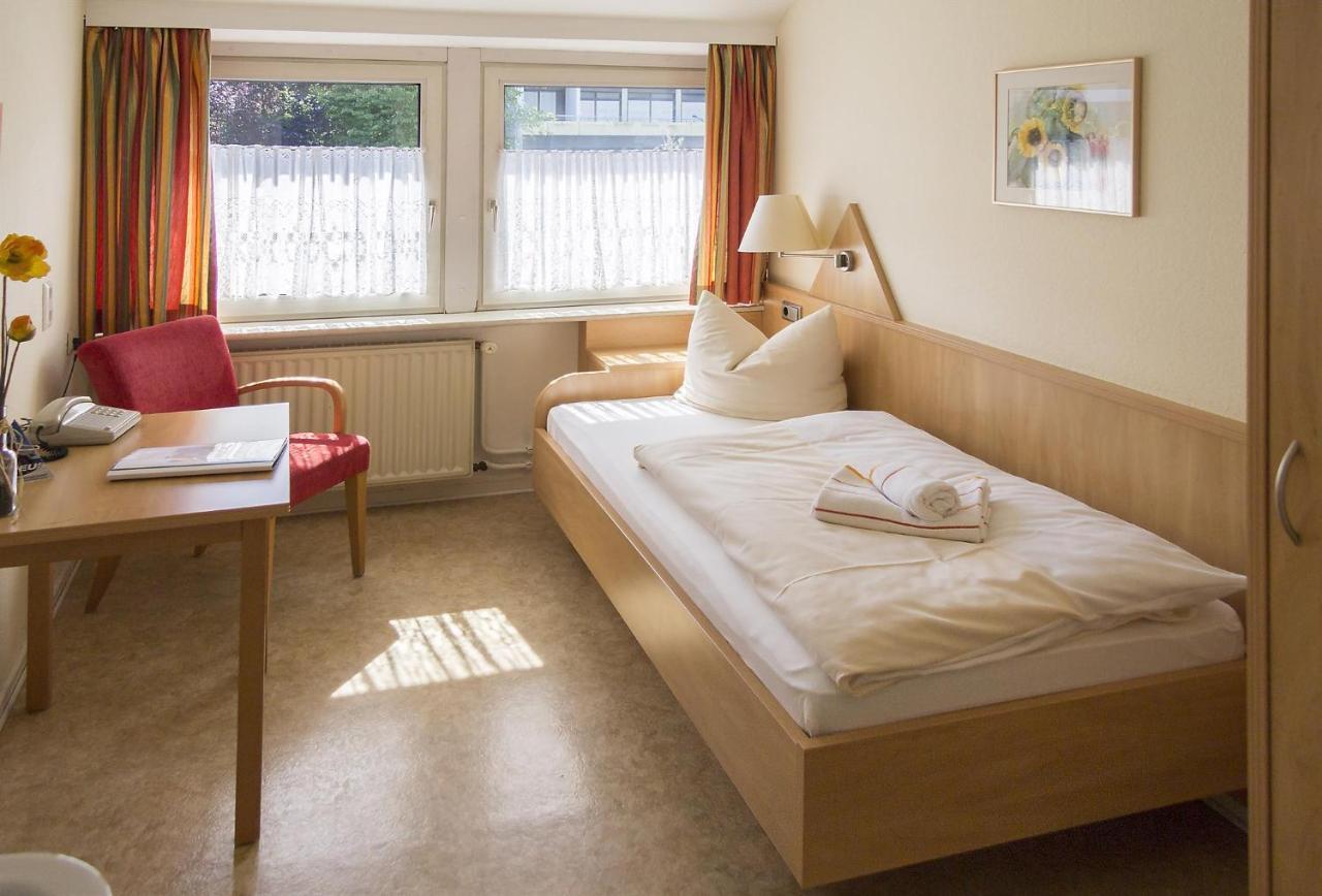 Haus Sonneck Hotel Marburg Kültér fotó
