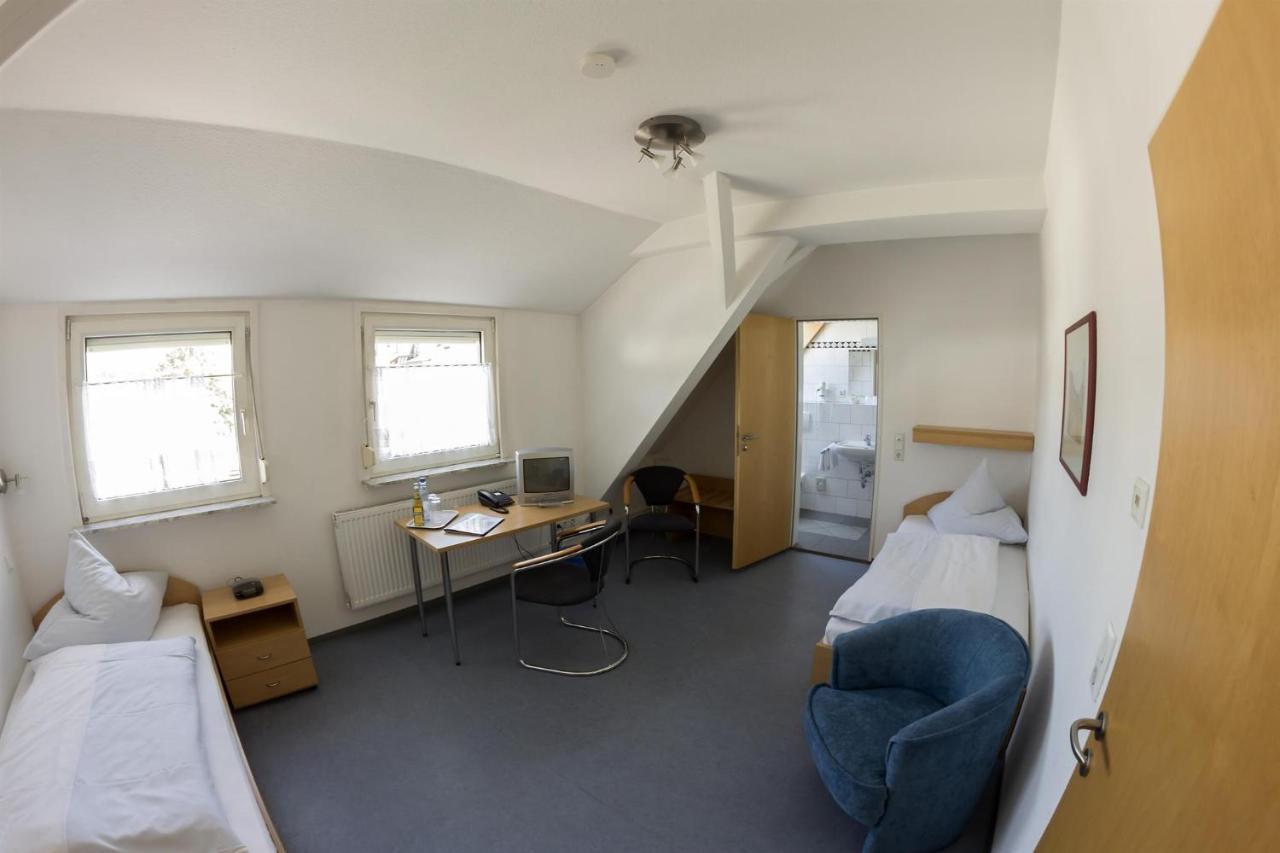 Haus Sonneck Hotel Marburg Kültér fotó