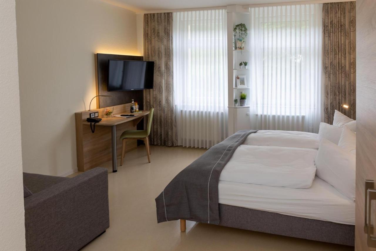 Haus Sonneck Hotel Marburg Kültér fotó