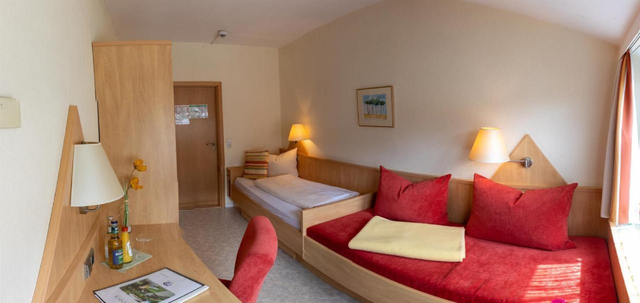 Haus Sonneck Hotel Marburg Kültér fotó