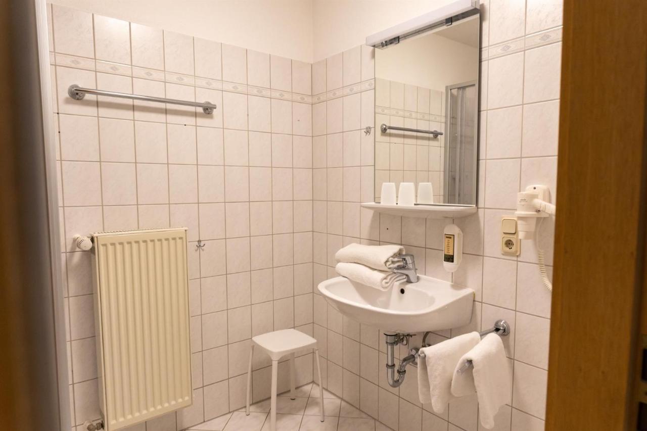 Haus Sonneck Hotel Marburg Kültér fotó