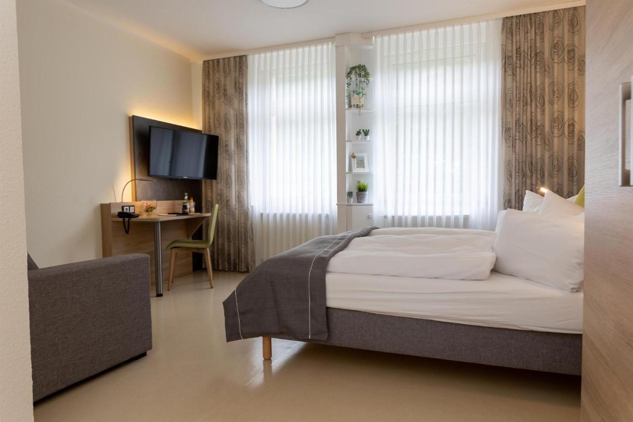Haus Sonneck Hotel Marburg Kültér fotó