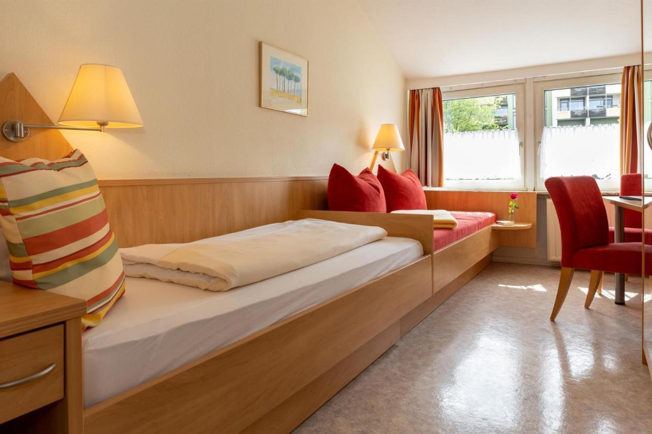 Haus Sonneck Hotel Marburg Kültér fotó