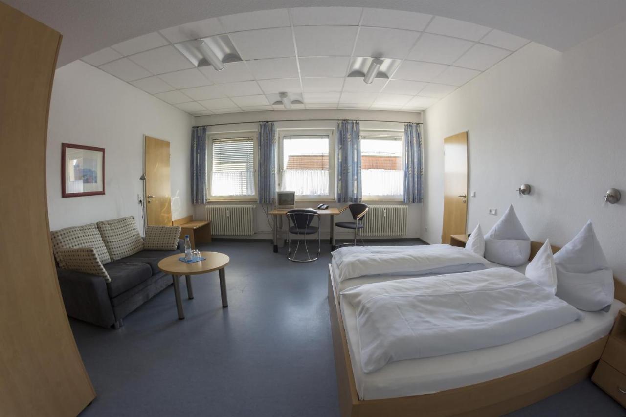 Haus Sonneck Hotel Marburg Kültér fotó