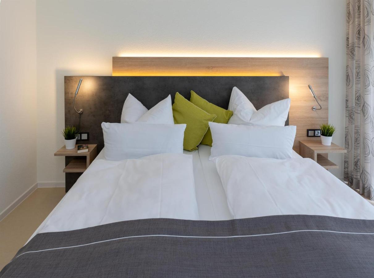 Haus Sonneck Hotel Marburg Kültér fotó