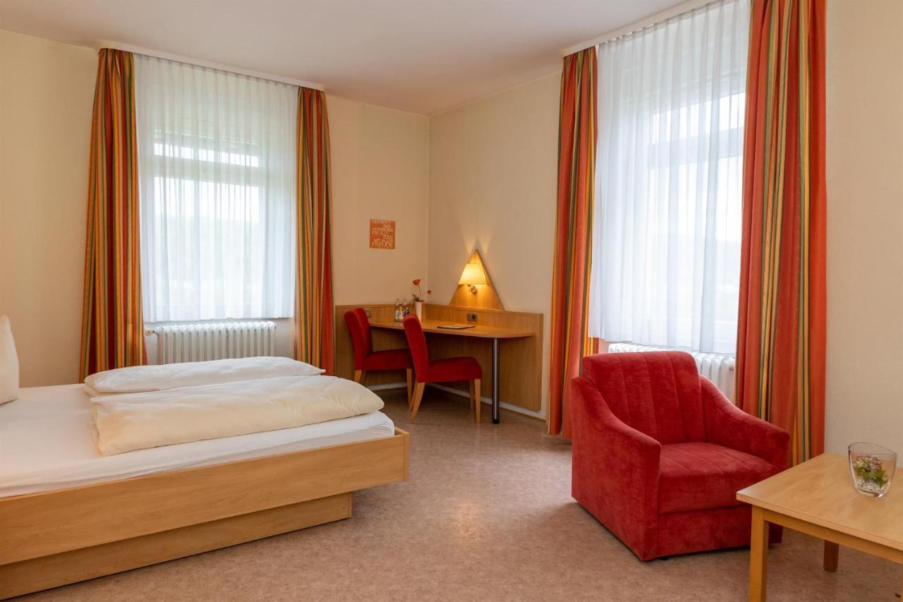 Haus Sonneck Hotel Marburg Kültér fotó