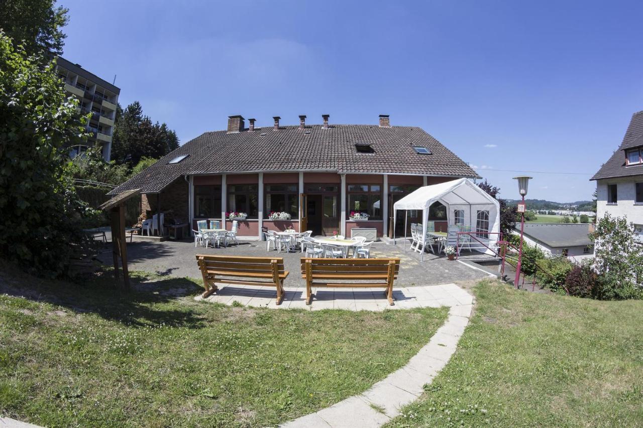 Haus Sonneck Hotel Marburg Kültér fotó