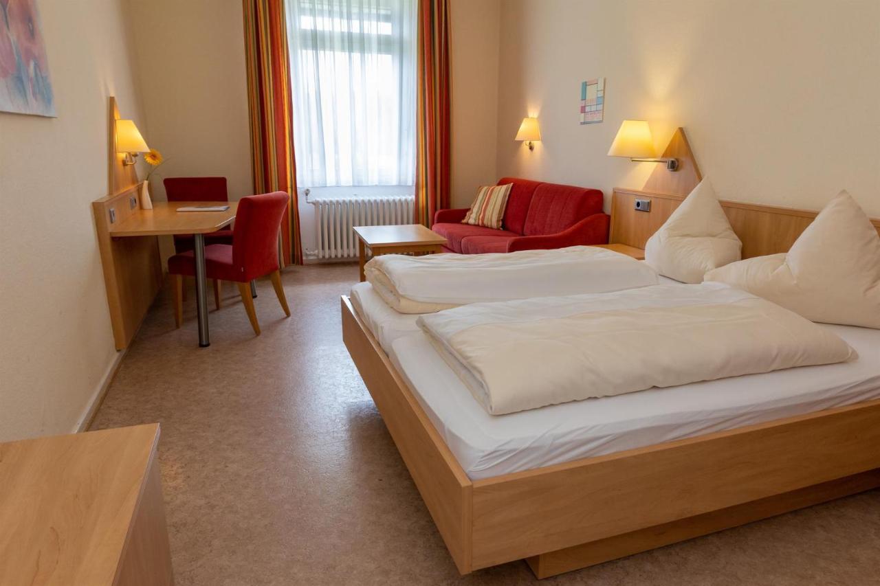 Haus Sonneck Hotel Marburg Kültér fotó