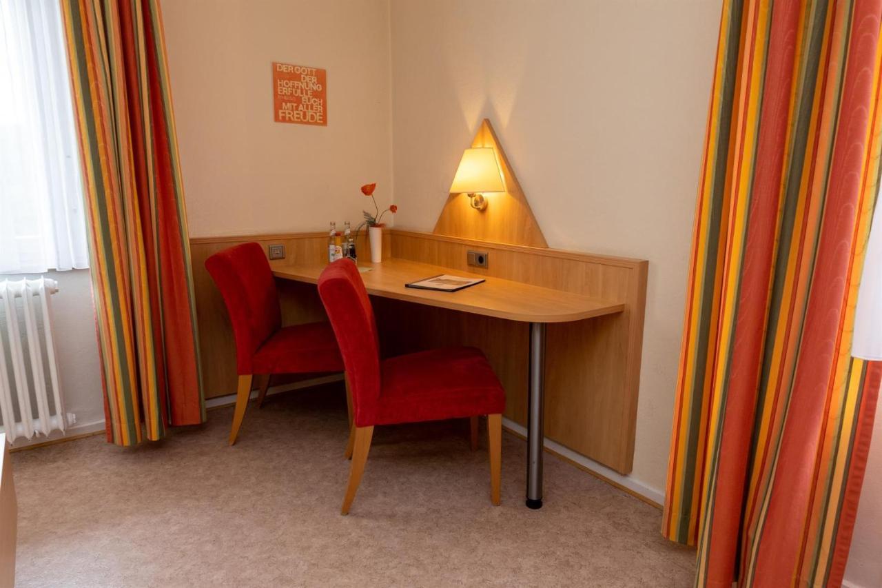 Haus Sonneck Hotel Marburg Kültér fotó