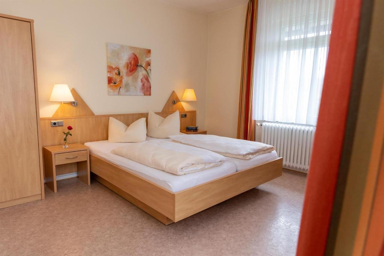 Haus Sonneck Hotel Marburg Kültér fotó