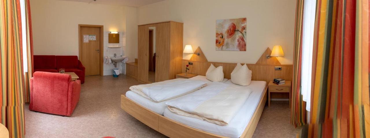 Haus Sonneck Hotel Marburg Kültér fotó