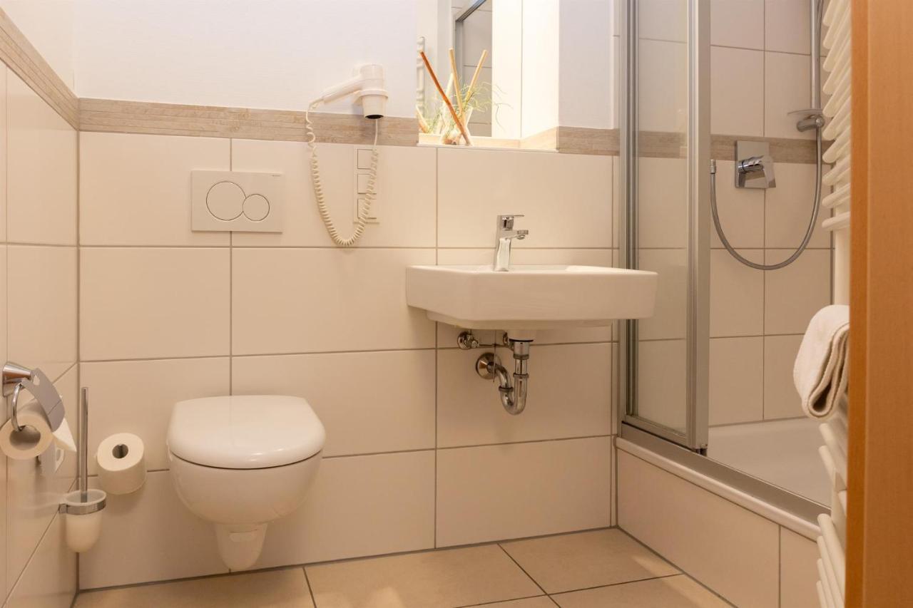 Haus Sonneck Hotel Marburg Kültér fotó